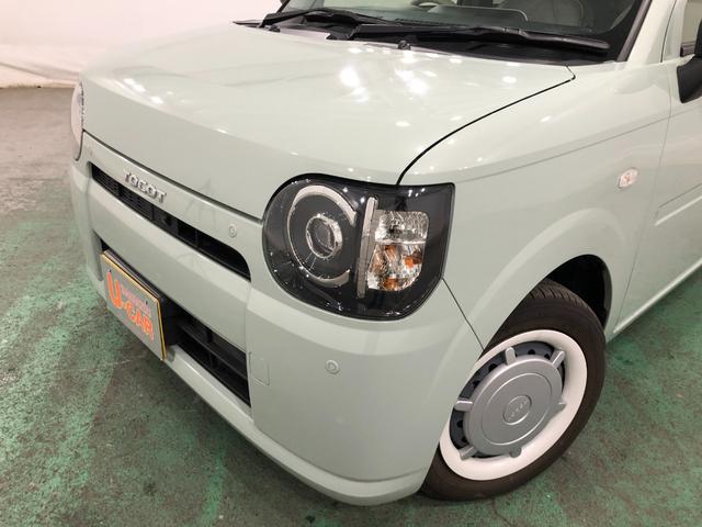 ミラトコットＧ　ＳＡIII　走行１０１８８キロ／ナビ／パノラマモニター１年保証距離無制限　走行１０１８８キロ　フルセグナビ　ブルートゥース　マット　サイドエアバッグ　ＬＥＤヘッドランプ　アイドリングストップ　シートヒーター　プッシュボタンスタート　オート格納式ドアミラー（埼玉県）の中古車