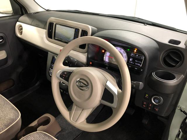 ミラトコットＧ　ＳＡIII　走行１０１８８キロ／ナビ／パノラマモニター１年保証距離無制限　走行１０１８８キロ　フルセグナビ　ブルートゥース　マット　サイドエアバッグ　ＬＥＤヘッドランプ　アイドリングストップ　シートヒーター　プッシュボタンスタート　オート格納式ドアミラー（埼玉県）の中古車