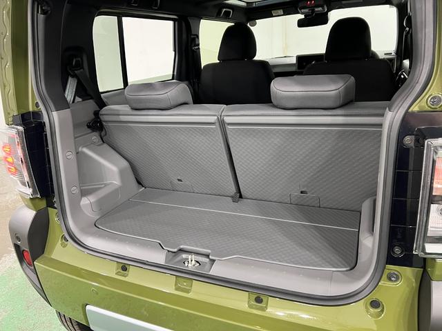 タフトG クロムベンチャー 走行1110キロ/LEDヘッドランプ1年保証距離無制限 走行距離1110キロ 純正マット サイドエアバッグ LEDヘッドランプ アイドリングストップ シートヒーター オート格納式ドアミラー 電動格納式ドアミラー キーフリー(埼玉県)の中古車