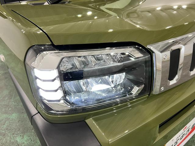 タフトG クロムベンチャー 走行1110キロ/LEDヘッドランプ1年保証距離無制限 走行距離1110キロ 純正マット サイドエアバッグ LEDヘッドランプ アイドリングストップ シートヒーター オート格納式ドアミラー 電動格納式ドアミラー キーフリー(埼玉県)の中古車