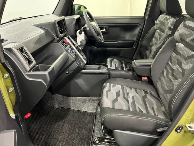タフトG クロムベンチャー 走行1110キロ/LEDヘッドランプ1年保証距離無制限 走行距離1110キロ 純正マット サイドエアバッグ LEDヘッドランプ アイドリングストップ シートヒーター オート格納式ドアミラー 電動格納式ドアミラー キーフリー(埼玉県)の中古車