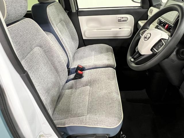 ムーヴキャンバスストライプスＧターボ　走行１３４４キロ／ＬＥＤヘッドランプ保証１年間・距離無制限付き（埼玉県）の中古車