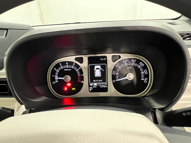 ムーヴキャンバスストライプスＧターボ　走行１３４４キロ／ＬＥＤヘッドランプ保証１年間・距離無制限付き（埼玉県）の中古車