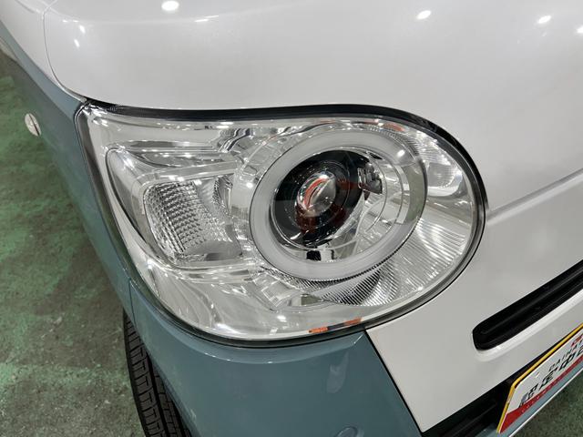 ムーヴキャンバスストライプスＧターボ　走行１３４４キロ／ＬＥＤヘッドランプ保証１年間・距離無制限付き（埼玉県）の中古車