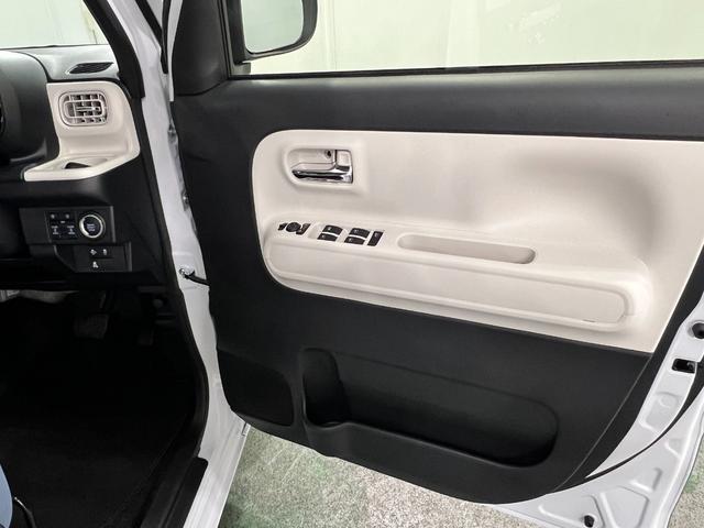 ムーヴキャンバスストライプスＧターボ　走行１３４４キロ／ＬＥＤヘッドランプ保証１年間・距離無制限付き（埼玉県）の中古車