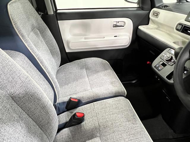 ムーヴキャンバスストライプスＧターボ　走行１３４４キロ／ＬＥＤヘッドランプ保証１年間・距離無制限付き（埼玉県）の中古車