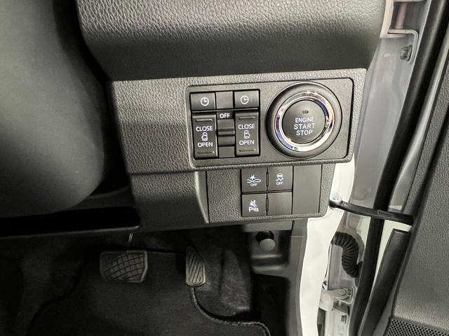 ムーヴキャンバスストライプスＧターボ　走行１３４４キロ／ＬＥＤヘッドランプ保証１年間・距離無制限付き（埼玉県）の中古車