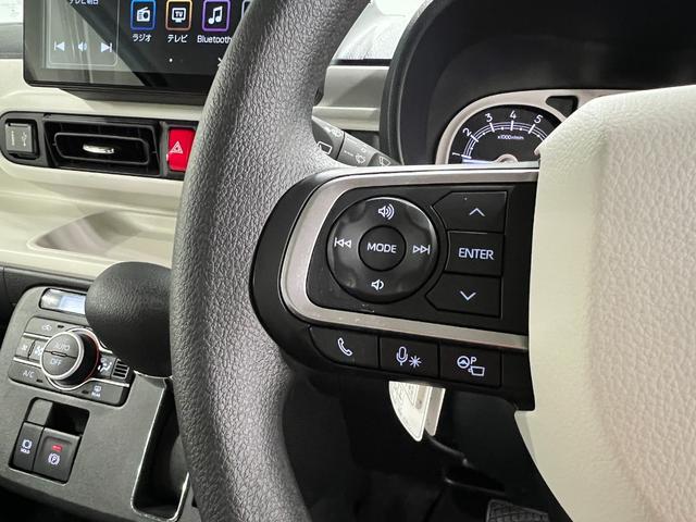 ムーヴキャンバスストライプスＧターボ　走行１３４４キロ／ＬＥＤヘッドランプ保証１年間・距離無制限付き（埼玉県）の中古車