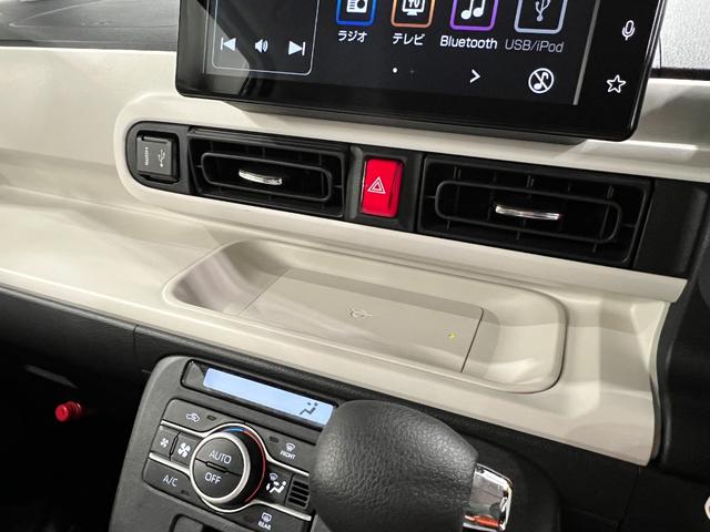 ムーヴキャンバスストライプスＧターボ　走行１３４４キロ／ＬＥＤヘッドランプ保証１年間・距離無制限付き（埼玉県）の中古車