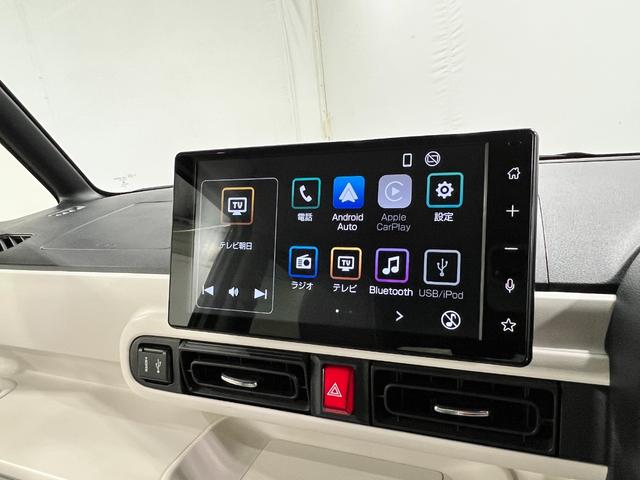 ムーヴキャンバスストライプスＧターボ　走行１３４４キロ／ＬＥＤヘッドランプ保証１年間・距離無制限付き（埼玉県）の中古車