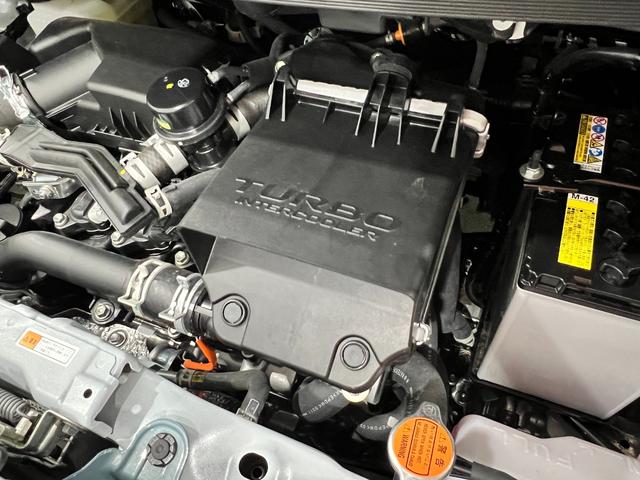 ムーヴキャンバスストライプスＧターボ　走行１３４４キロ／ＬＥＤヘッドランプ保証１年間・距離無制限付き（埼玉県）の中古車