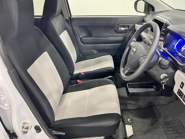 ミライースＸ　ＳＡIII　走行４４６９キロ／ＬＥＤヘッドライト一年保証・走行距離無制限　走行４４６９キロ　助手席エアバック　オートライト　オートマチックハイビーム　クリアランスソナー　アイドリングストップ（埼玉県）の中古車