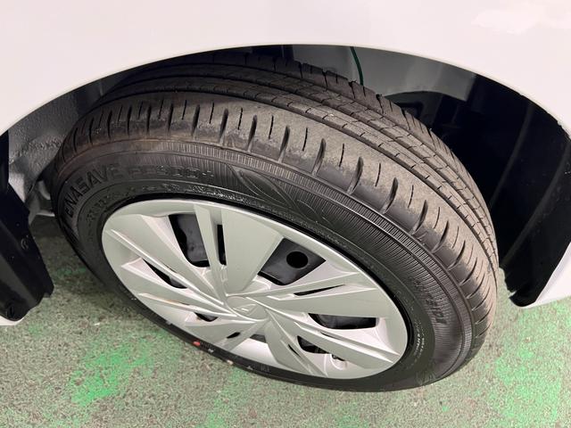 ミライースＸ　ＳＡIII　走行４４６９キロ／ＬＥＤヘッドライト一年保証・走行距離無制限　走行４４６９キロ　助手席エアバック　オートライト　オートマチックハイビーム　クリアランスソナー　アイドリングストップ（埼玉県）の中古車