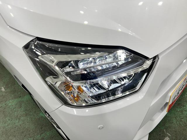 ミライースＸ　ＳＡIII　走行４４６９キロ／ＬＥＤヘッドライト一年保証・走行距離無制限　走行４４６９キロ　助手席エアバック　オートライト　オートマチックハイビーム　クリアランスソナー　アイドリングストップ（埼玉県）の中古車