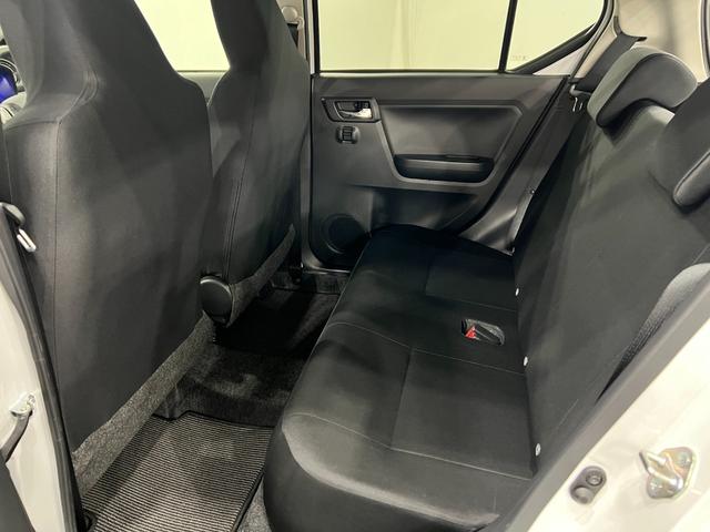 ミライースＸ　ＳＡIII　走行４４６９キロ／ＬＥＤヘッドライト一年保証・走行距離無制限　走行４４６９キロ　助手席エアバック　オートライト　オートマチックハイビーム　クリアランスソナー　アイドリングストップ（埼玉県）の中古車