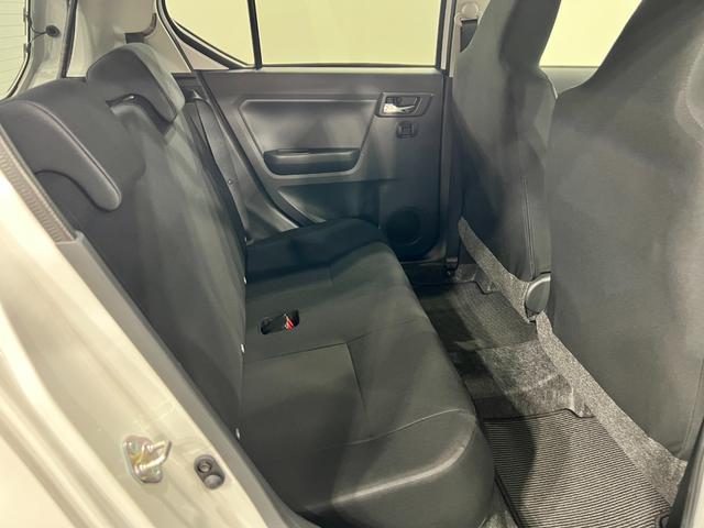 ミライースＸ　ＳＡIII　走行４４６９キロ／ＬＥＤヘッドライト一年保証・走行距離無制限　走行４４６９キロ　助手席エアバック　オートライト　オートマチックハイビーム　クリアランスソナー　アイドリングストップ（埼玉県）の中古車