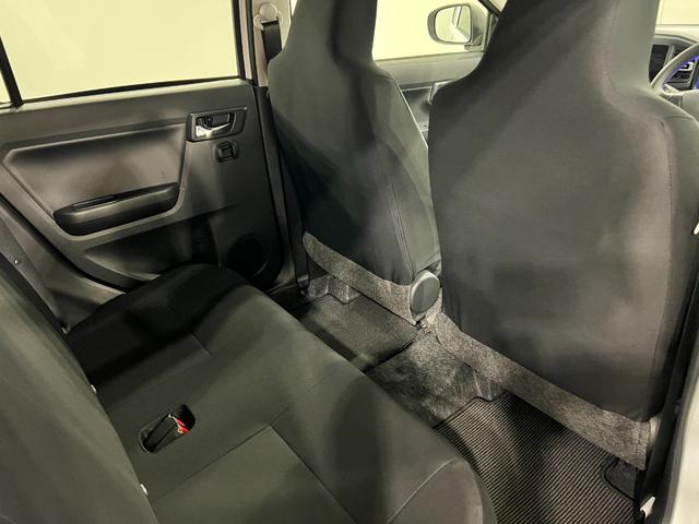 ミライースＸ　ＳＡIII　走行４４６９キロ／ＬＥＤヘッドライト一年保証・走行距離無制限　走行４４６９キロ　助手席エアバック　オートライト　オートマチックハイビーム　クリアランスソナー　アイドリングストップ（埼玉県）の中古車