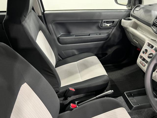 ミライースＸ　ＳＡIII　走行４４６９キロ／ＬＥＤヘッドライト一年保証・走行距離無制限　走行４４６９キロ　助手席エアバック　オートライト　オートマチックハイビーム　クリアランスソナー　アイドリングストップ（埼玉県）の中古車