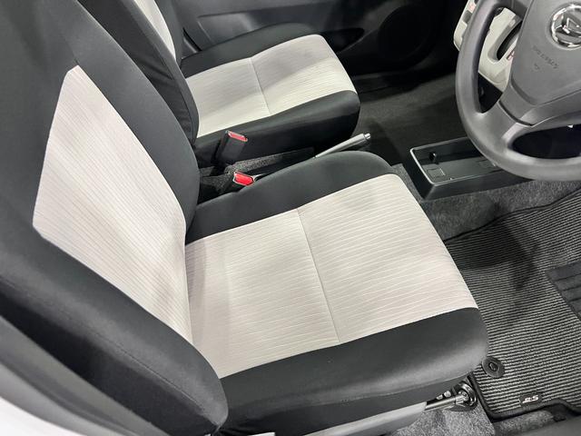 ミライースＸ　ＳＡIII　走行４４６９キロ／ＬＥＤヘッドライト一年保証・走行距離無制限　走行４４６９キロ　助手席エアバック　オートライト　オートマチックハイビーム　クリアランスソナー　アイドリングストップ（埼玉県）の中古車