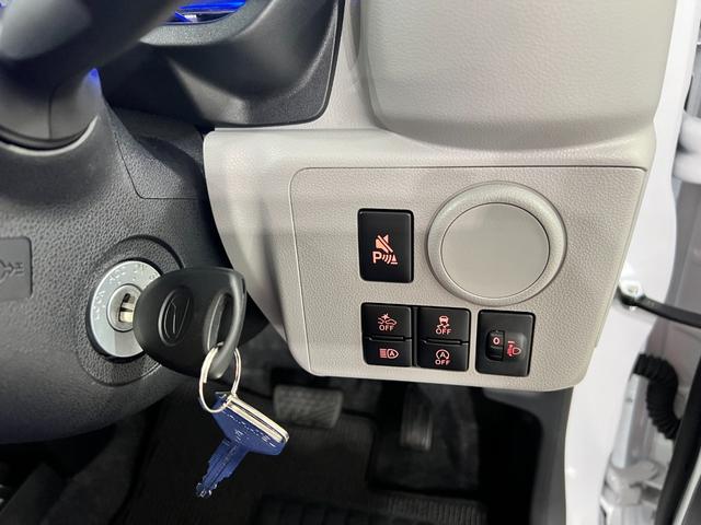 ミライースＸ　ＳＡIII　走行４４６９キロ／ＬＥＤヘッドライト一年保証・走行距離無制限　走行４４６９キロ　助手席エアバック　オートライト　オートマチックハイビーム　クリアランスソナー　アイドリングストップ（埼玉県）の中古車