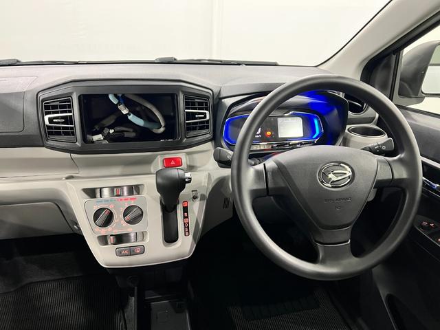 ミライースＸ　ＳＡIII　走行１７３１キ／ＬＥＤヘッドライト一年保証・走行距離無制限　走行１７３１キロ　助手席エアバック　オートライト　オートマチックハイビーム　クリアランスソナー　アイドリングストップ（埼玉県）の中古車