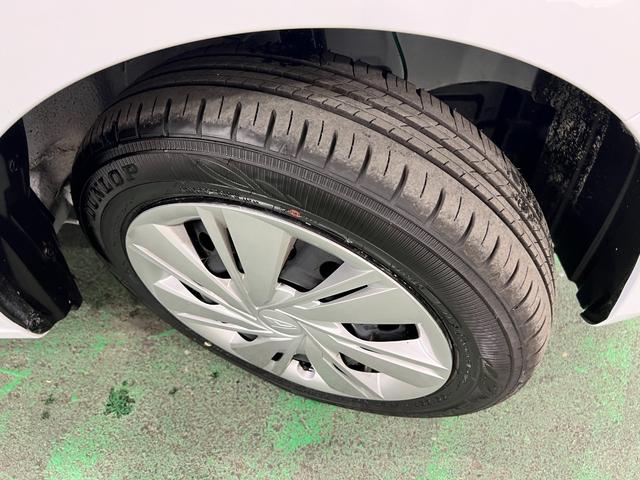 ミライースＸ　ＳＡIII　走行１７３１キ／ＬＥＤヘッドライト一年保証・走行距離無制限　走行１７３１キロ　助手席エアバック　オートライト　オートマチックハイビーム　クリアランスソナー　アイドリングストップ（埼玉県）の中古車