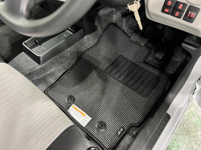 ミライースＸ　ＳＡIII　走行１７３１キ／ＬＥＤヘッドライト一年保証・走行距離無制限　走行１７３１キロ　助手席エアバック　オートライト　オートマチックハイビーム　クリアランスソナー　アイドリングストップ（埼玉県）の中古車