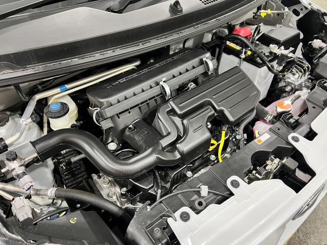 ミライースＸ　ＳＡIII　走行１７３１キ／ＬＥＤヘッドライト一年保証・走行距離無制限　走行１７３１キロ　助手席エアバック　オートライト　オートマチックハイビーム　クリアランスソナー　アイドリングストップ（埼玉県）の中古車