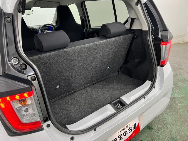 ミライースＸ　ＳＡIII　走行１７３１キ／ＬＥＤヘッドライト一年保証・走行距離無制限　走行１７３１キロ　助手席エアバック　オートライト　オートマチックハイビーム　クリアランスソナー　アイドリングストップ（埼玉県）の中古車