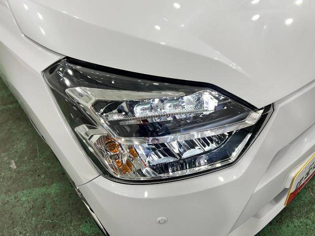 ミライースＸ　ＳＡIII　走行１７３１キ／ＬＥＤヘッドライト一年保証・走行距離無制限　走行１７３１キロ　助手席エアバック　オートライト　オートマチックハイビーム　クリアランスソナー　アイドリングストップ（埼玉県）の中古車