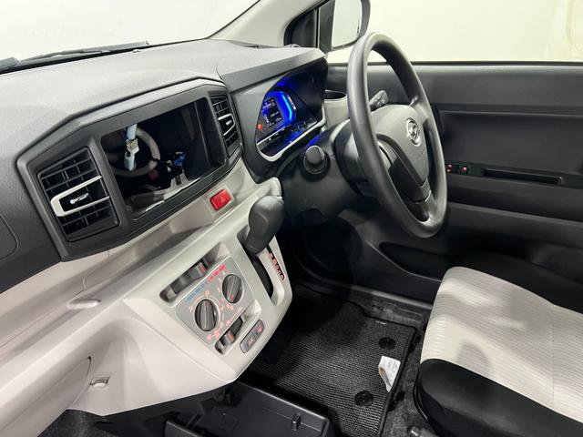 ミライースＸ　ＳＡIII　走行１７３１キ／ＬＥＤヘッドライト一年保証・走行距離無制限　走行１７３１キロ　助手席エアバック　オートライト　オートマチックハイビーム　クリアランスソナー　アイドリングストップ（埼玉県）の中古車