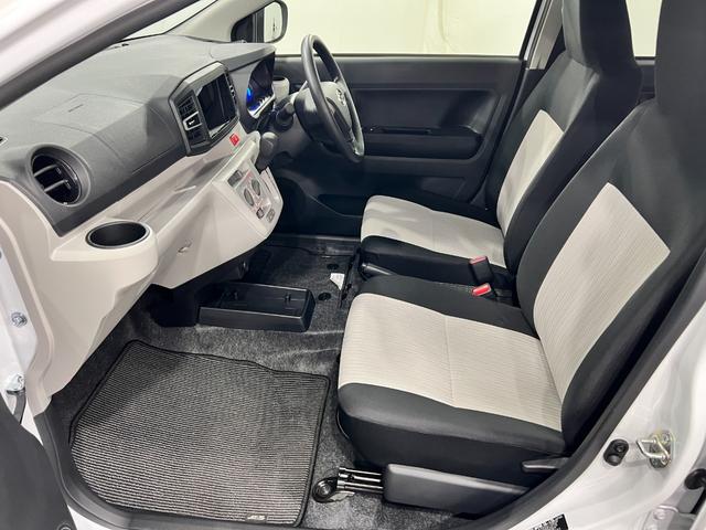 ミライースＸ　ＳＡIII　走行１７３１キ／ＬＥＤヘッドライト一年保証・走行距離無制限　走行１７３１キロ　助手席エアバック　オートライト　オートマチックハイビーム　クリアランスソナー　アイドリングストップ（埼玉県）の中古車