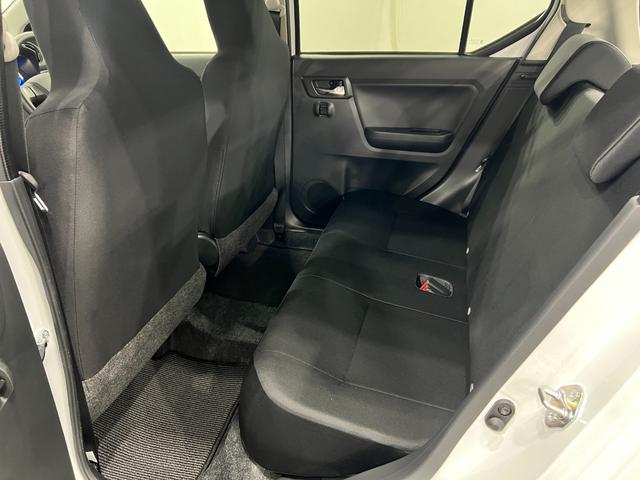 ミライースＸ　ＳＡIII　走行１７３１キ／ＬＥＤヘッドライト一年保証・走行距離無制限　走行１７３１キロ　助手席エアバック　オートライト　オートマチックハイビーム　クリアランスソナー　アイドリングストップ（埼玉県）の中古車