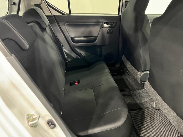 ミライースＸ　ＳＡIII　走行１７３１キ／ＬＥＤヘッドライト一年保証・走行距離無制限　走行１７３１キロ　助手席エアバック　オートライト　オートマチックハイビーム　クリアランスソナー　アイドリングストップ（埼玉県）の中古車