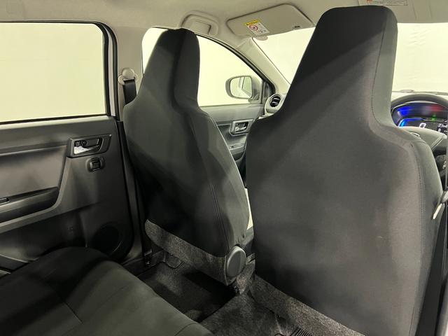 ミライースＸ　ＳＡIII　走行１７３１キ／ＬＥＤヘッドライト一年保証・走行距離無制限　走行１７３１キロ　助手席エアバック　オートライト　オートマチックハイビーム　クリアランスソナー　アイドリングストップ（埼玉県）の中古車