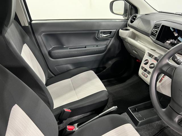 ミライースＸ　ＳＡIII　走行１７３１キ／ＬＥＤヘッドライト一年保証・走行距離無制限　走行１７３１キロ　助手席エアバック　オートライト　オートマチックハイビーム　クリアランスソナー　アイドリングストップ（埼玉県）の中古車