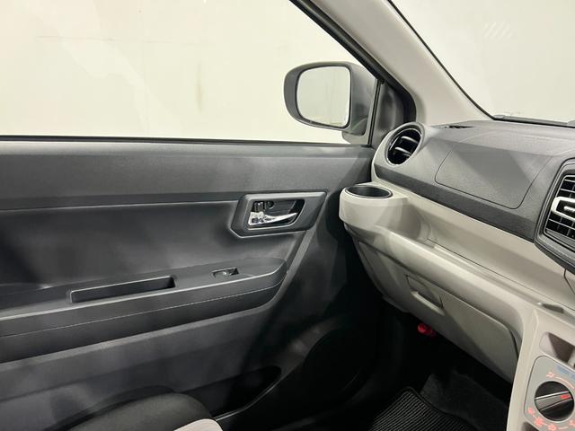 ミライースＸ　ＳＡIII　走行１７３１キ／ＬＥＤヘッドライト一年保証・走行距離無制限　走行１７３１キロ　助手席エアバック　オートライト　オートマチックハイビーム　クリアランスソナー　アイドリングストップ（埼玉県）の中古車