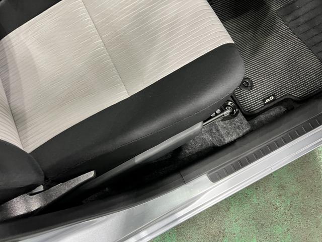 ミライースＸ　ＳＡIII　走行１３１４キロ／ＬＥＤヘッドライト一年保証・走行距離無制限　走行１３１４キロ　助手席エアバック　オートライト　オートマチックハイビーム　クリアランスソナー　アイドリングストップ（埼玉県）の中古車