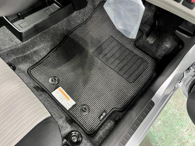 ミライースＸ　ＳＡIII　走行１３１４キロ／ＬＥＤヘッドライト一年保証・走行距離無制限　走行１３１４キロ　助手席エアバック　オートライト　オートマチックハイビーム　クリアランスソナー　アイドリングストップ（埼玉県）の中古車