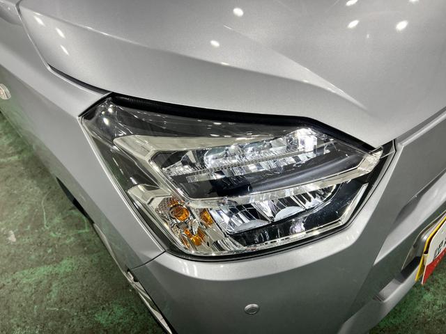 ミライースＸ　ＳＡIII　走行１３１４キロ／ＬＥＤヘッドライト一年保証・走行距離無制限　走行１３１４キロ　助手席エアバック　オートライト　オートマチックハイビーム　クリアランスソナー　アイドリングストップ（埼玉県）の中古車