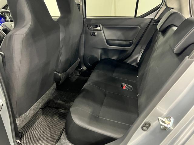 ミライースＸ　ＳＡIII　走行１３１４キロ／ＬＥＤヘッドライト一年保証・走行距離無制限　走行１３１４キロ　助手席エアバック　オートライト　オートマチックハイビーム　クリアランスソナー　アイドリングストップ（埼玉県）の中古車