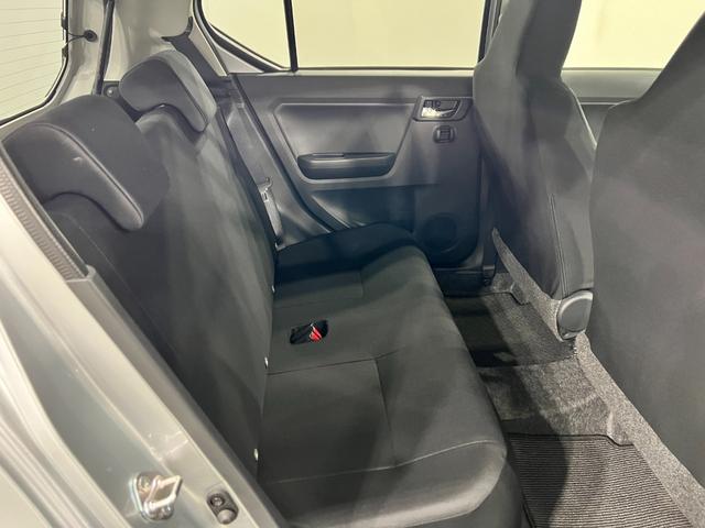 ミライースＸ　ＳＡIII　走行１３１４キロ／ＬＥＤヘッドライト一年保証・走行距離無制限　走行１３１４キロ　助手席エアバック　オートライト　オートマチックハイビーム　クリアランスソナー　アイドリングストップ（埼玉県）の中古車