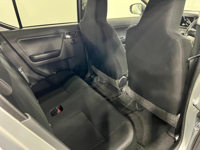 ミライースＸ　ＳＡIII　走行１３１４キロ／ＬＥＤヘッドライト一年保証・走行距離無制限　走行１３１４キロ　助手席エアバック　オートライト　オートマチックハイビーム　クリアランスソナー　アイドリングストップ（埼玉県）の中古車