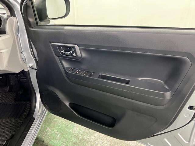 ミライースＸ　ＳＡIII　走行１３１４キロ／ＬＥＤヘッドライト一年保証・走行距離無制限　走行１３１４キロ　助手席エアバック　オートライト　オートマチックハイビーム　クリアランスソナー　アイドリングストップ（埼玉県）の中古車