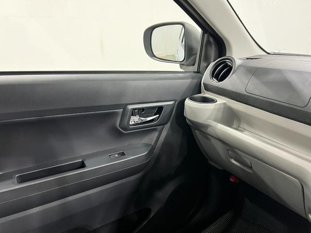 ミライースＸ　ＳＡIII　走行１３１４キロ／ＬＥＤヘッドライト一年保証・走行距離無制限　走行１３１４キロ　助手席エアバック　オートライト　オートマチックハイビーム　クリアランスソナー　アイドリングストップ（埼玉県）の中古車