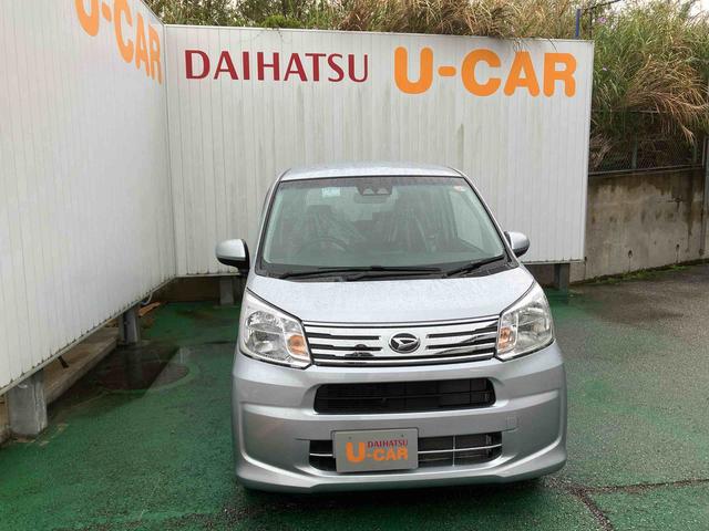 ムーヴＸ　ＳＡIII（沖縄県）の中古車