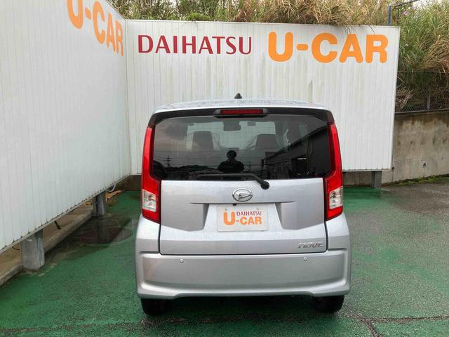 ムーヴＸ　ＳＡIII（沖縄県）の中古車