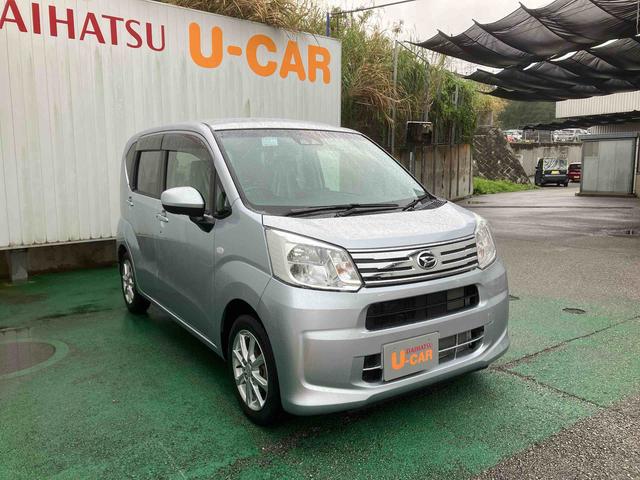 ムーヴＸ　ＳＡIII（沖縄県）の中古車