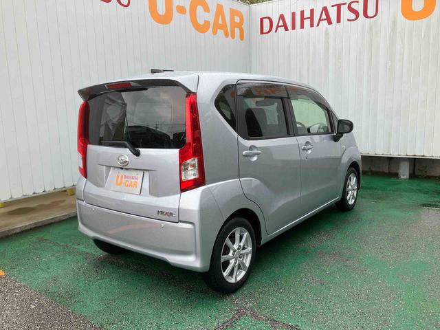 ムーヴＸ　ＳＡIII（沖縄県）の中古車