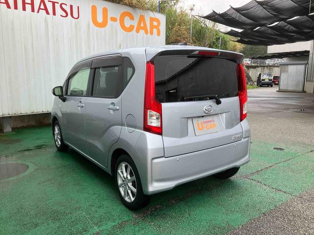 ムーヴＸ　ＳＡIII（沖縄県）の中古車